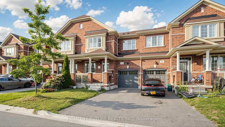 Property Photo:  101 Bronson Terrace  ON L9E 1G9 