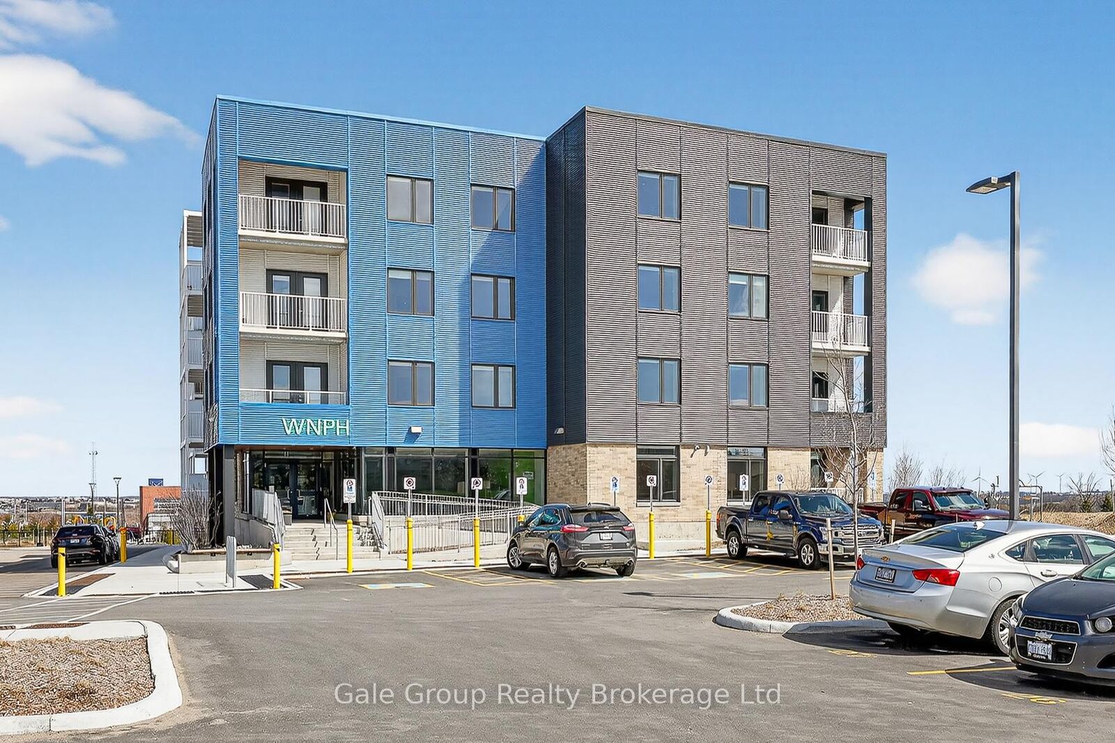 Property Photo:  785 Southwood Way 414  ON N4V 1G5 