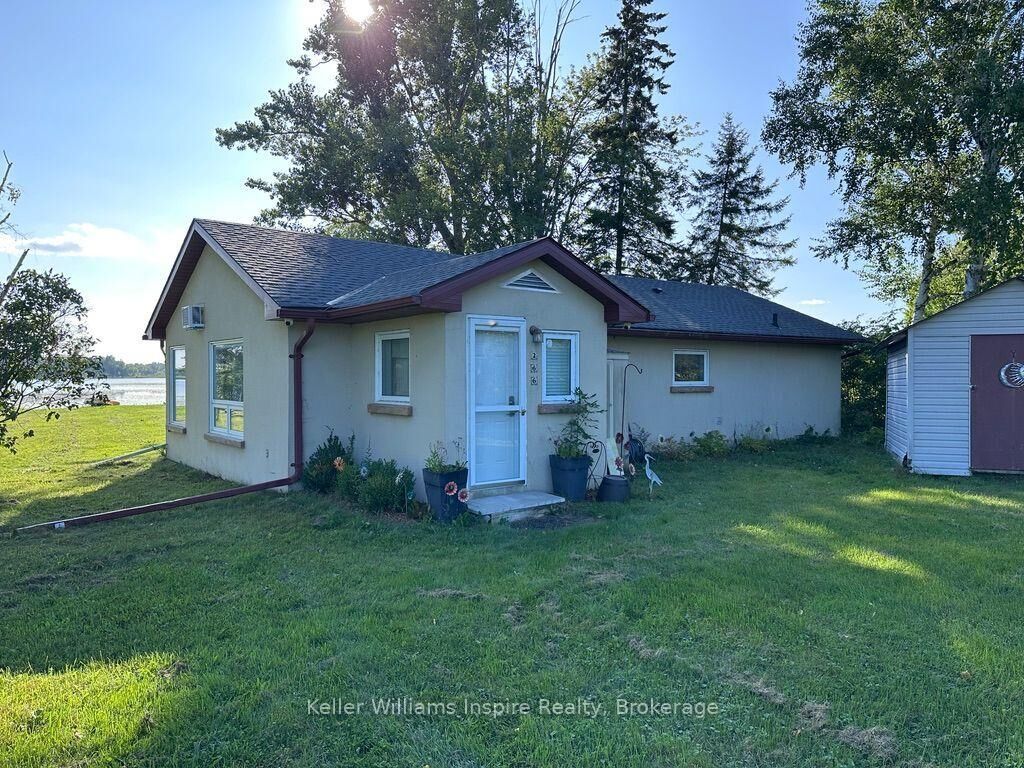 Property Photo:  266 Lake Road  ON K0K 2M0 