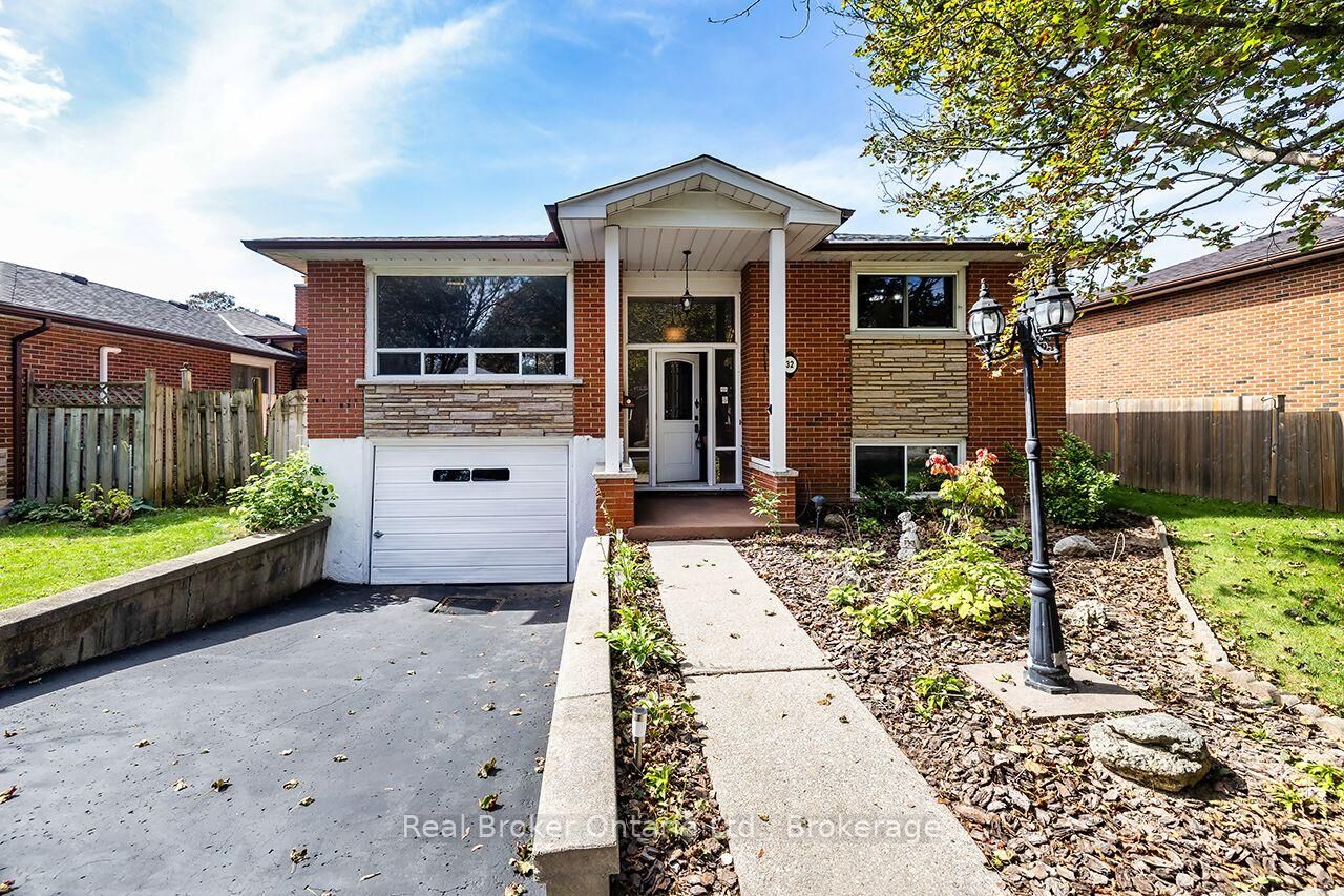 Property Photo: 32 Strike Avenue ON L1C 1K3