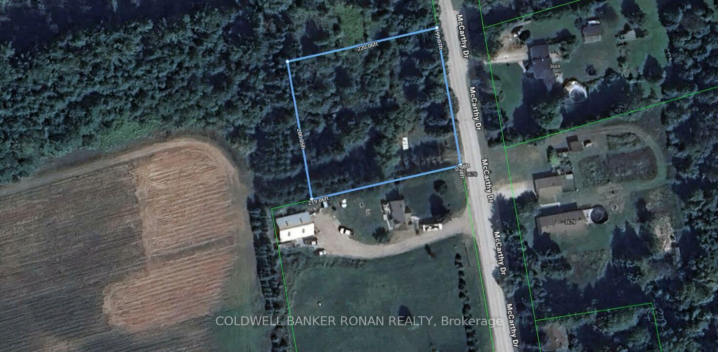 Property Photo:  3678 McCarthy Drive  ON L0M 1N0 