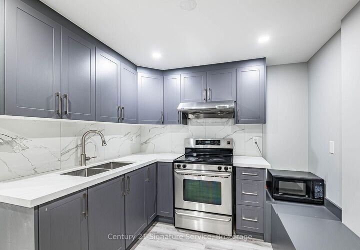 Property Photo:  7 Dunlop Court Basement  ON L6X 4Z8 