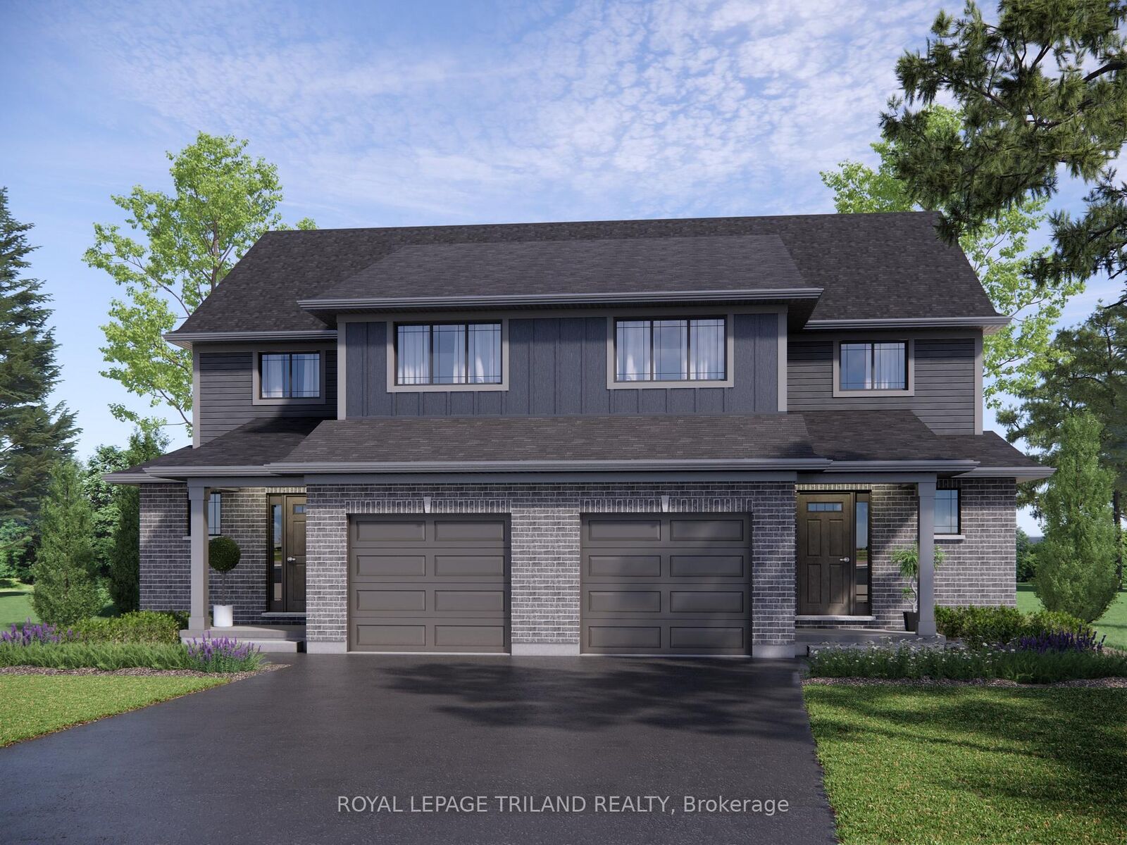 Property Photo:  59 Foxtail Lane  ON N5R 0S2 