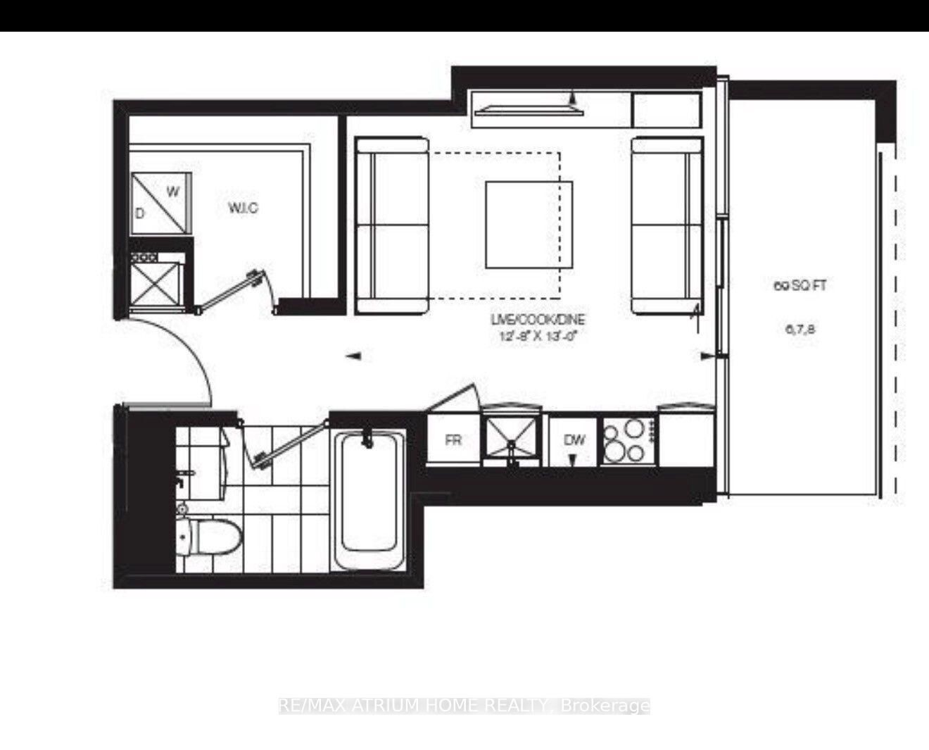Property Photo:  8 Hillsdale Avenue E 938  ON M4S 0B2 