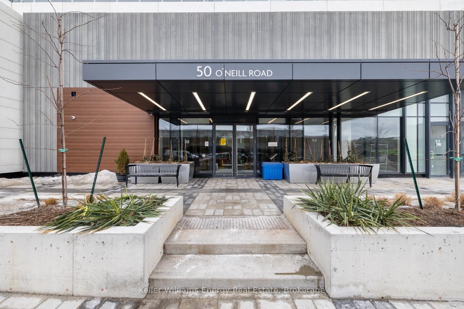 Property Photo:  50 O'Neill Road 1208  ON M3C 0R2 