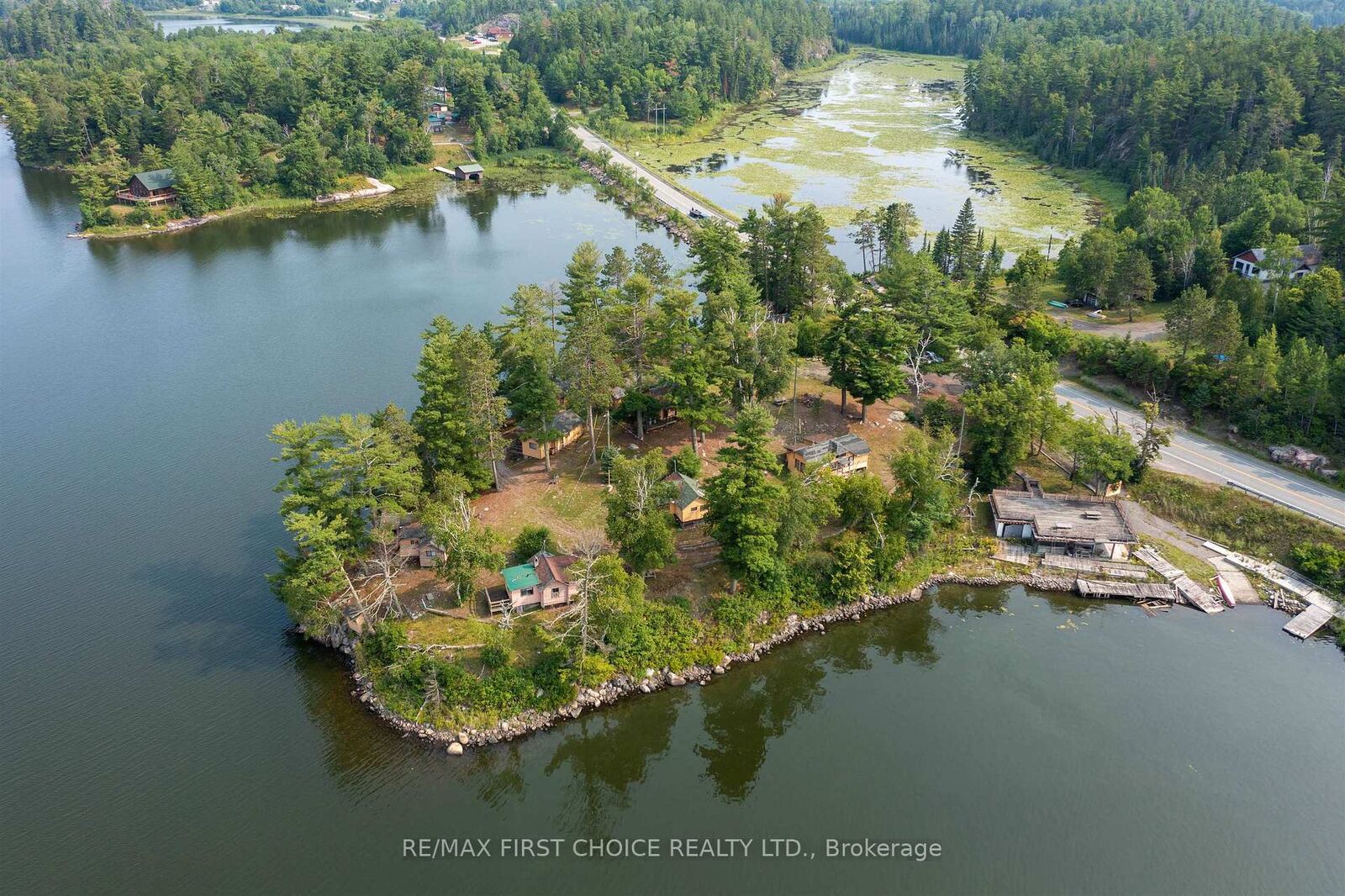 Property Photo:  1801 Hwy 71  ON P0X 1K0 