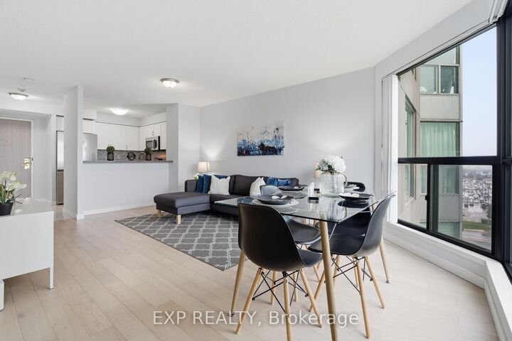 Property Photo:  2155 Burnhamthorpe Road W 1005  ON L5L 5P4 