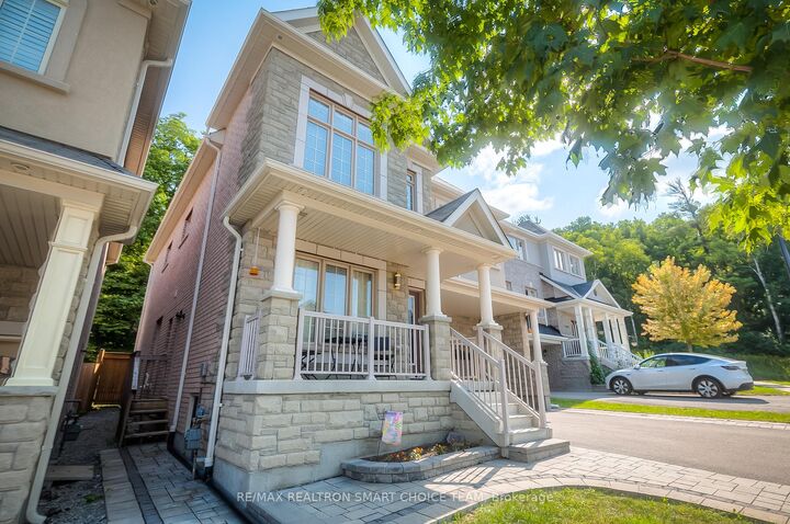 Property Photo:  243 Gord Clelland Gate Bsmt  ON L3X 0G1 