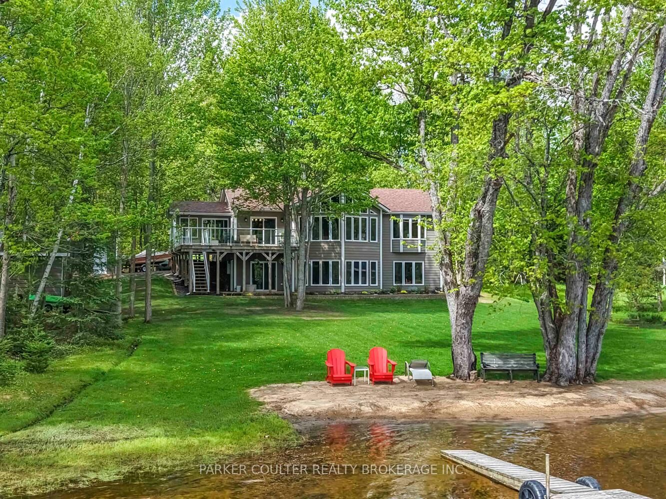 Property Photo:  96 Sunnyshores Estates Road  ON P2A 2W9 