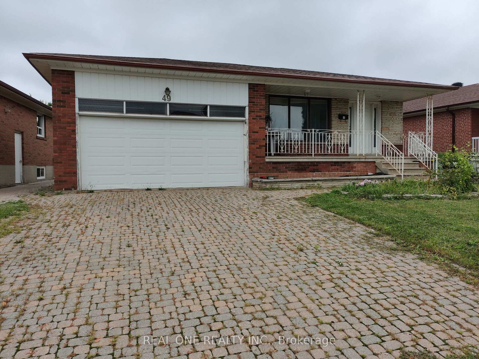 Property Photo:  49 Corinthian Boulevard Basement  ON M1W 1B4 