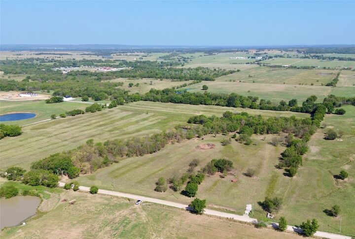 Property Photo: Howard Road OK 74447