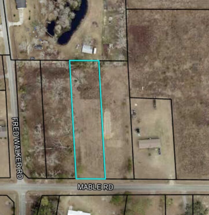 Property Photo:  Tbd Mabel Road  GA 31601 