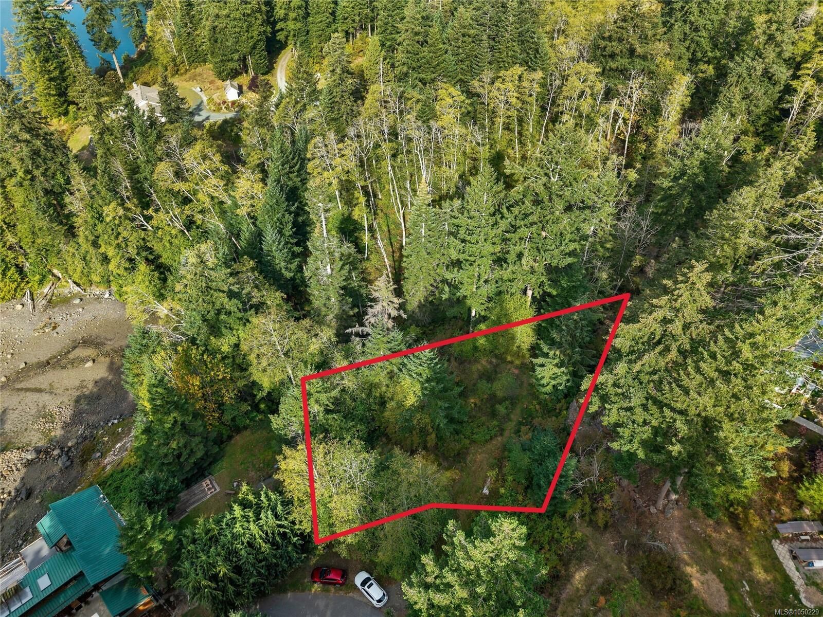 Property Photo:  Lot 1 Cliff Rd  BC V0P 1N0 