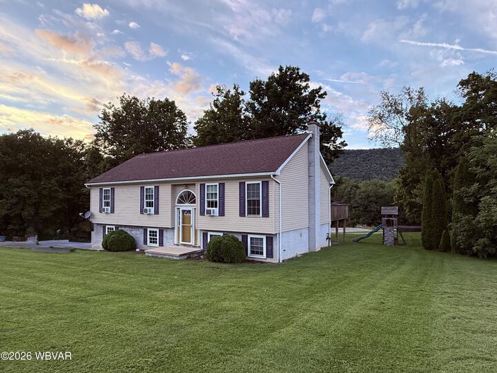 Property Photo: 14 Sugar Creek Lane PA 17747