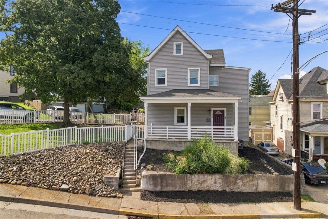Property Photo:  421 N Ohio St  PA 15202 