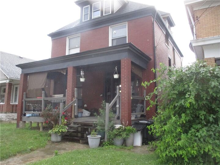 Property Photo:  31 Stowe St  PA 15205 