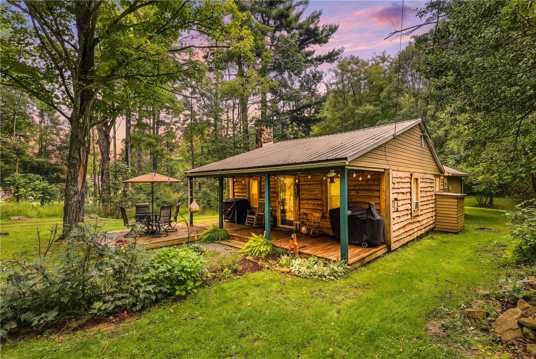 Property Photo: 143 Powder Mill Rd PA 15677