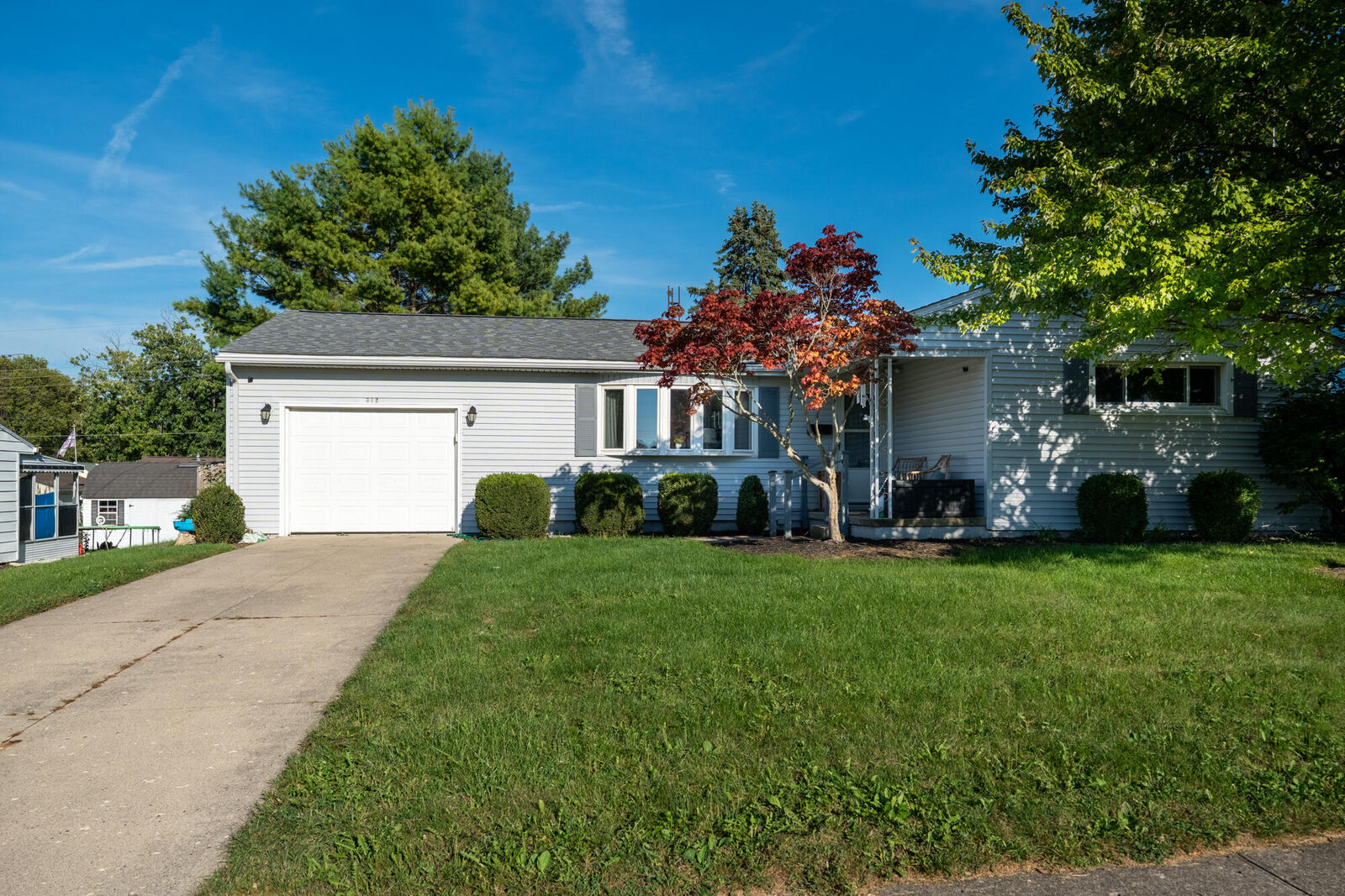 Property Photo:  312 Hall Avenue  OH 45365 