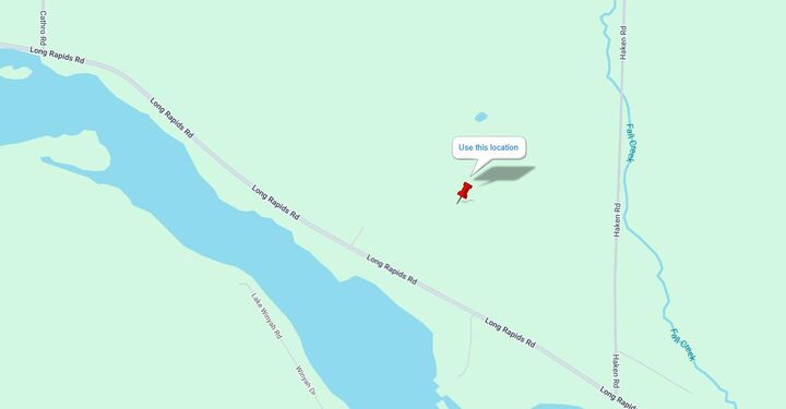 Property Photo:  3266 Long Rapids Road  MI 49707 