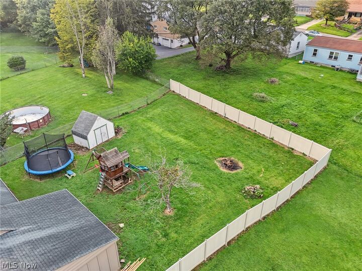 Property Photo: 553 Judith Lane OH 44471