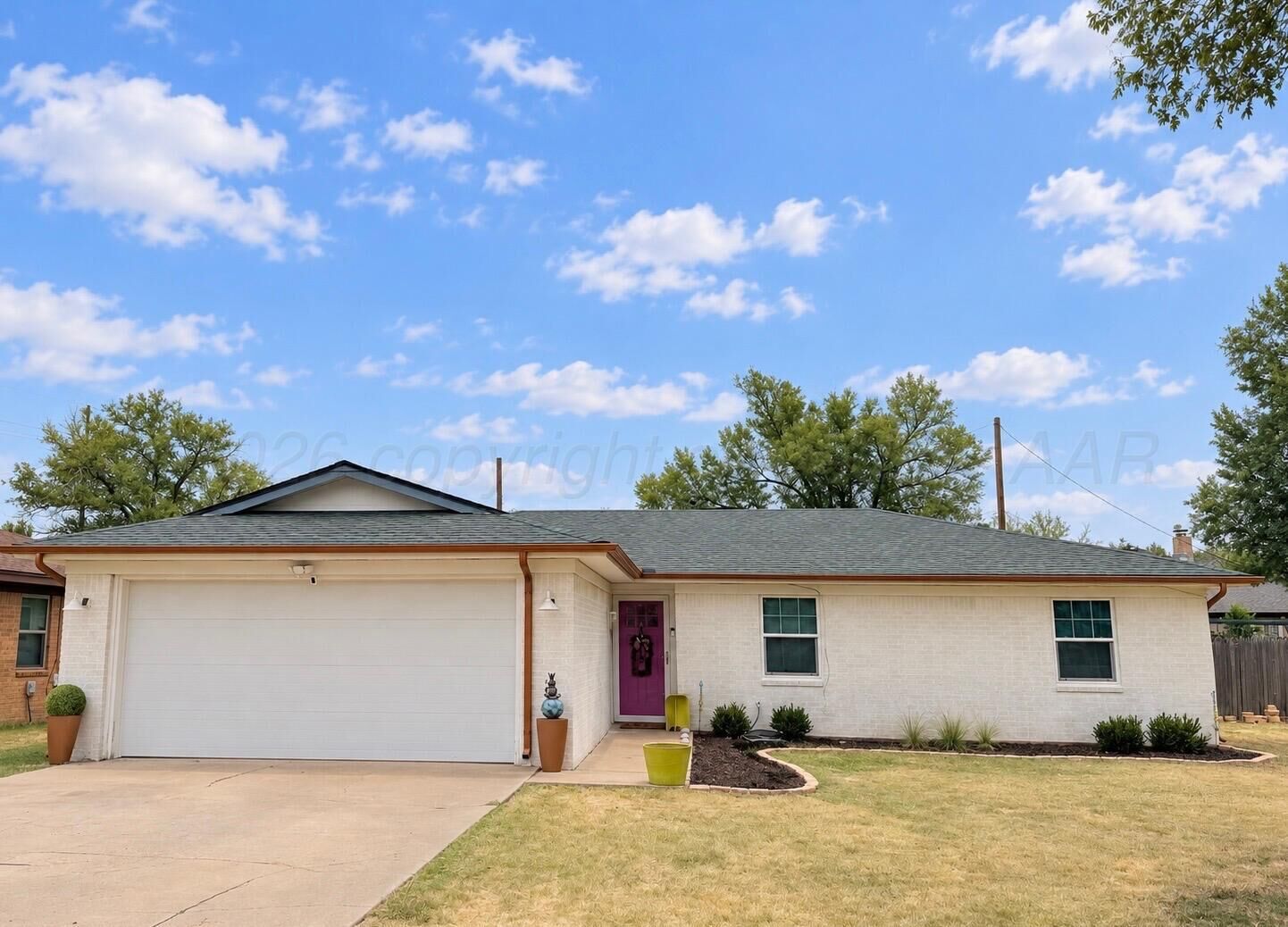 Property Photo: 1103 Alta Vista Street TX 79106