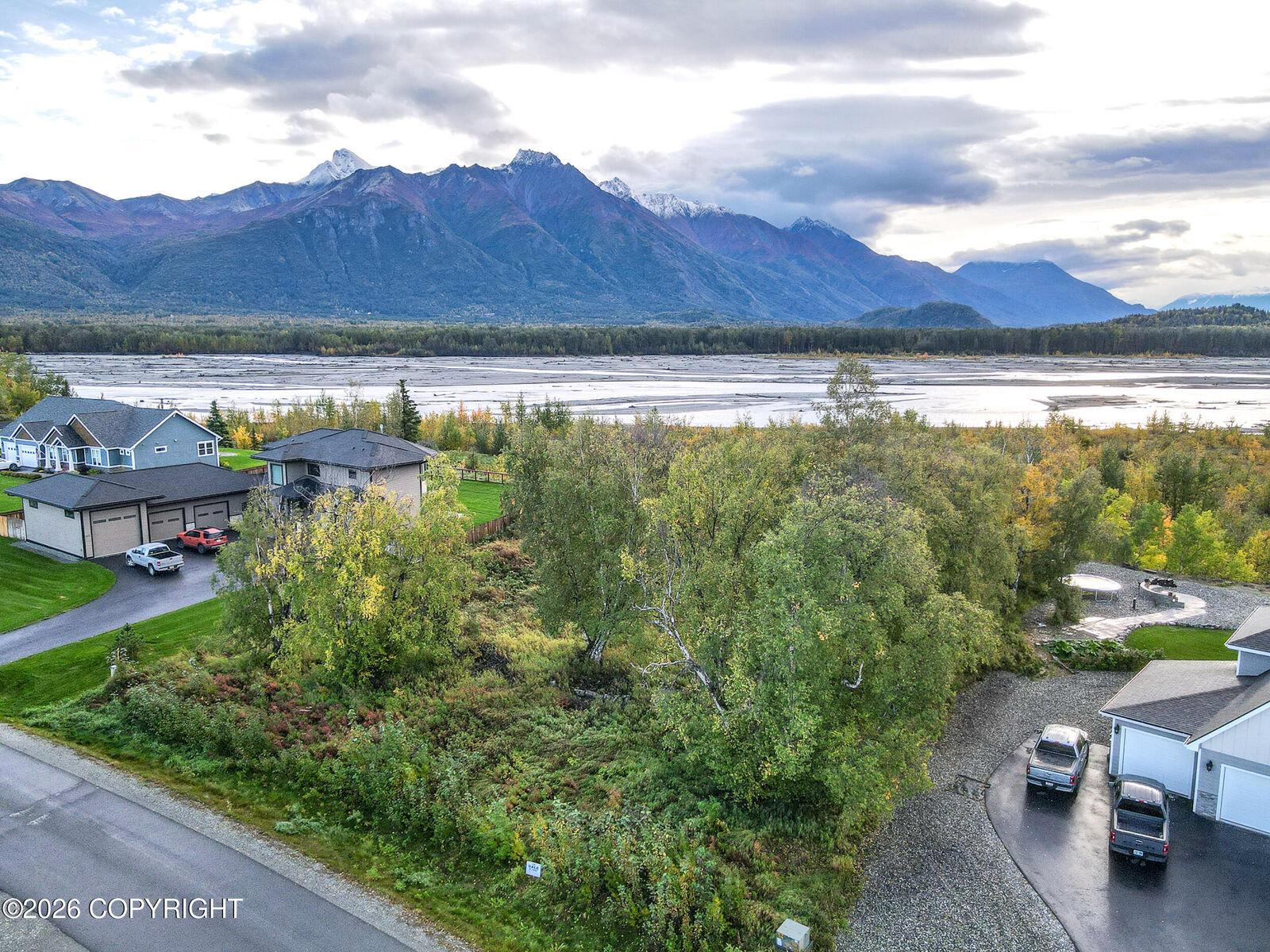 Property Photo: 1659 N River Rock Circle AK 99645