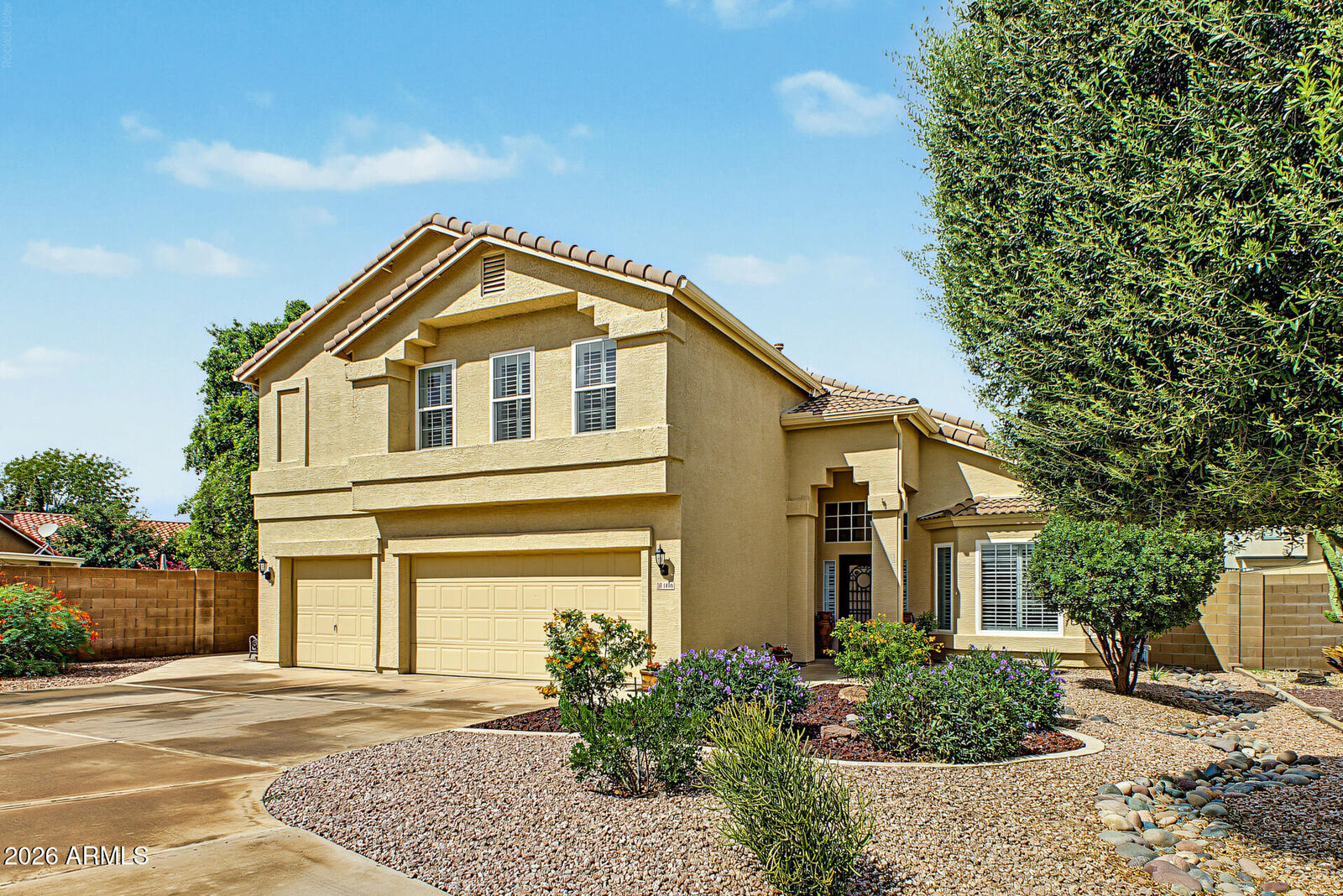Property Photo: 1486 E Barbarita Avenue AZ 85234
