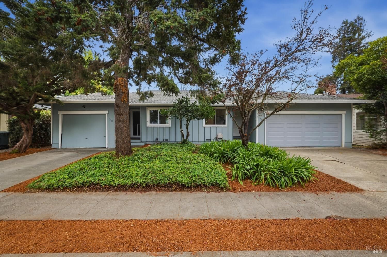 Property Photo:  528 530 Nason Street  CA 95404 
