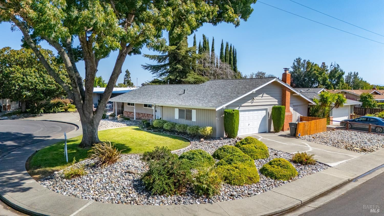 Property Photo: 2050 Ramsay Court CA 94534