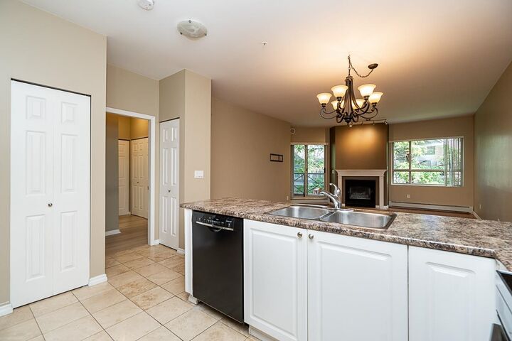 Property Photo:  2109 Rowland Street 222  BC V3C 6J4 