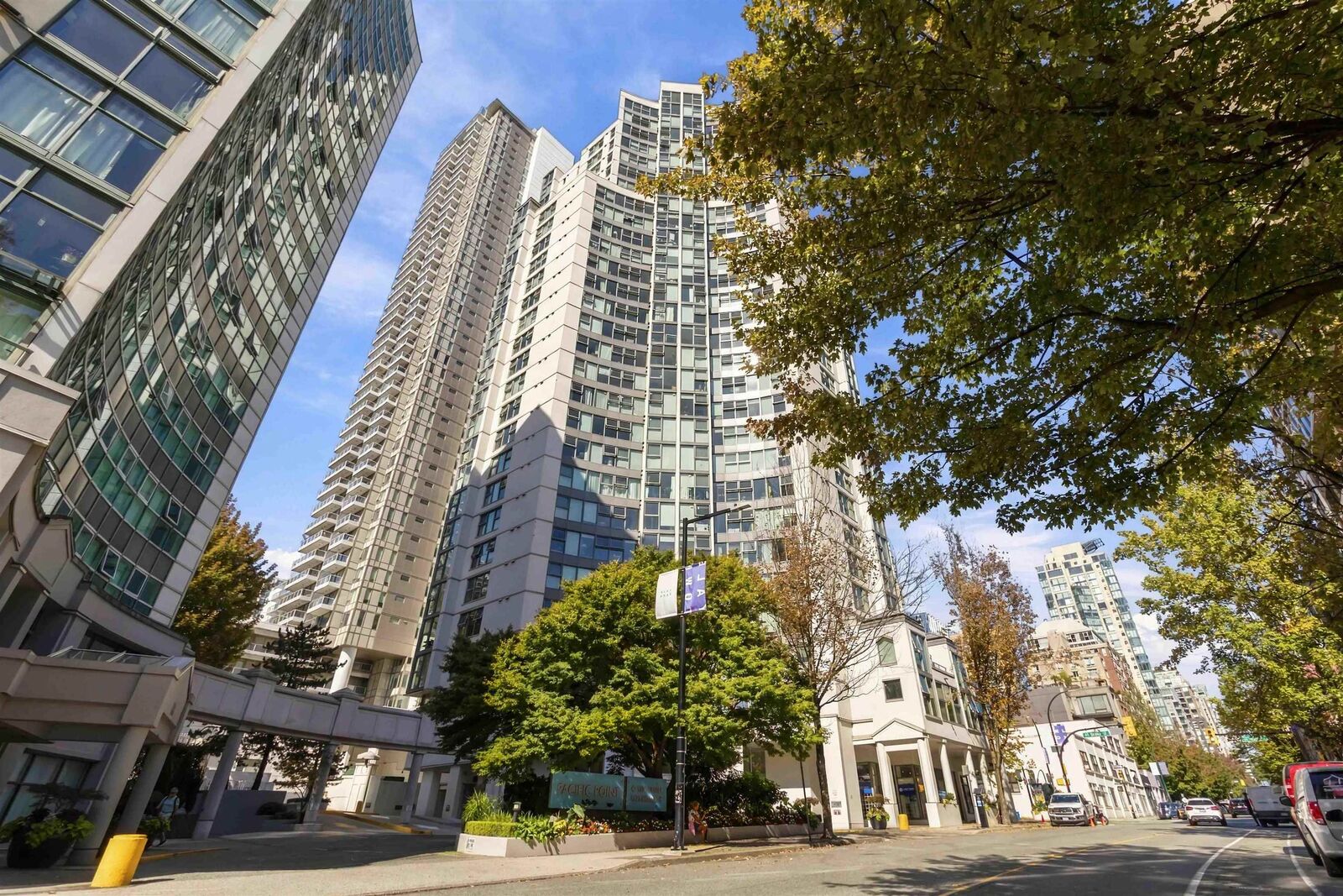 Property Photo:  1323 Homer Street 608  BC V6B 5T1 