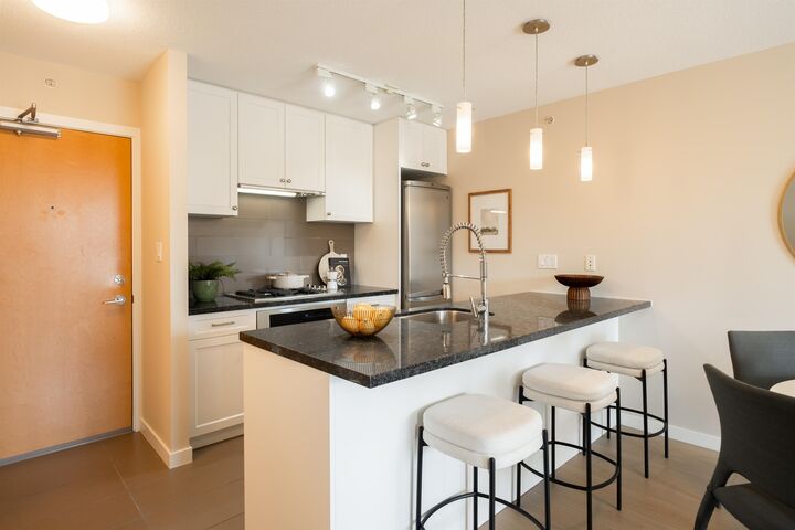 Property Photo:  2982 Burlington Drive 608  BC V3B 0B3 