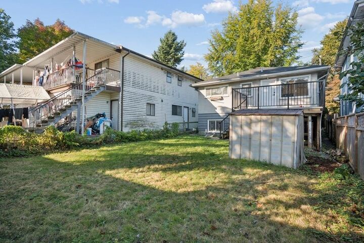 Property Photo:  4520 Welwyn Street  BC V5N 3Z5 