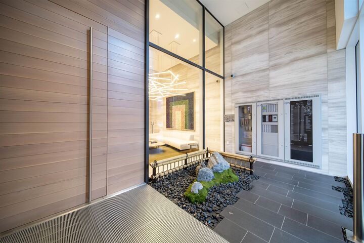Property Photo:  5058 Joyce Street 2207  BC V5R 0J9 
