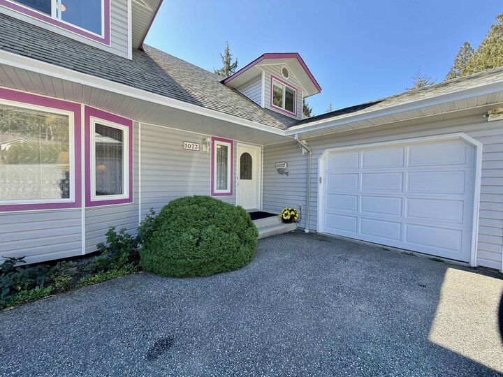 Property Photo:  1073 Grandview Road  BC V0N 1V3 