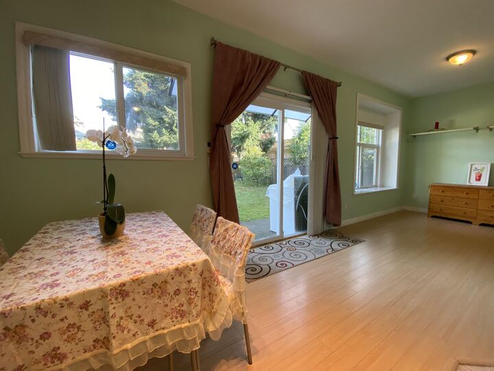 Property Photo:  6000 Rumble Street Garden Suite  BC V5J 2C6 