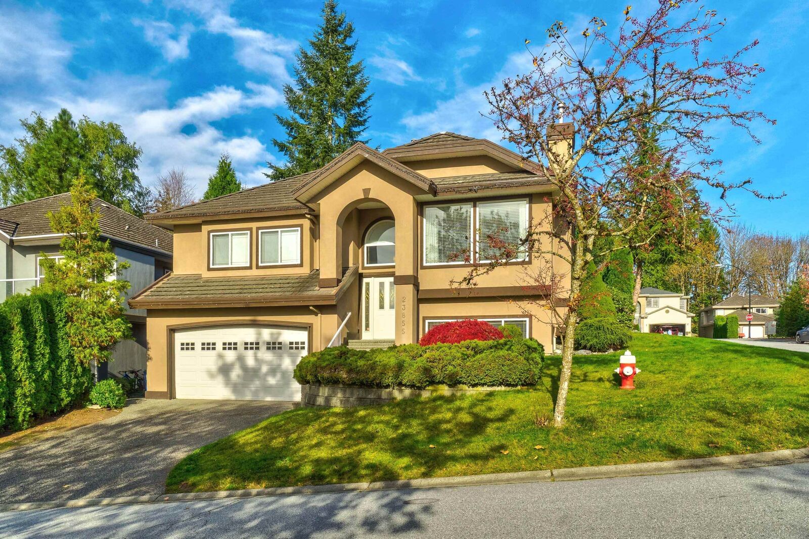Property Photo:  23855 Zeron Avenue  BC V2W 1E3 