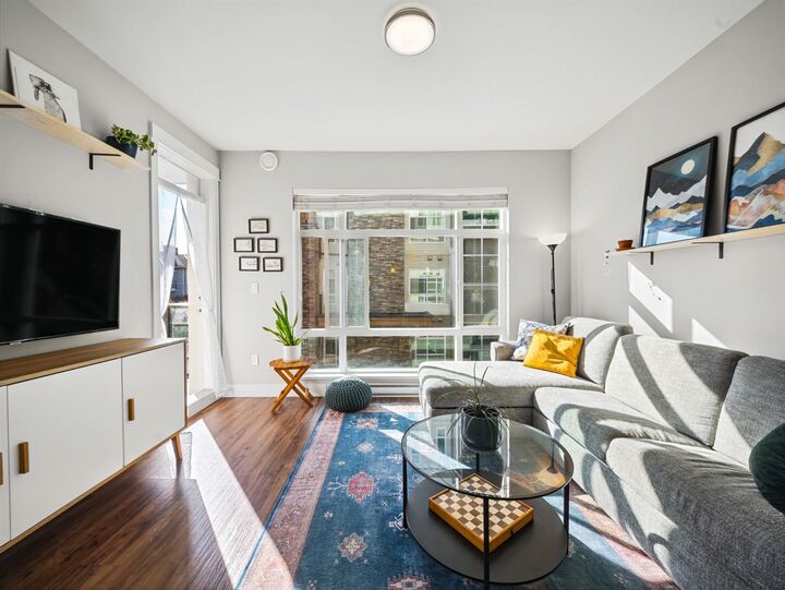 Property Photo: 2465 Wilson Avenue 301 BC V3C 0E6