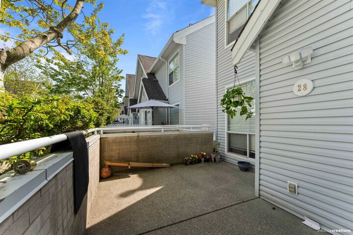 Property Photo: 13713 72A Avenue 28 BC V3W 1K2
