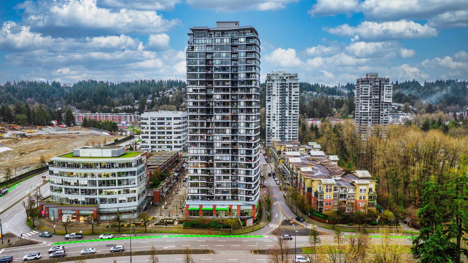 Property Photo:  110 Brew Street 1003  BC V5G 4L7 
