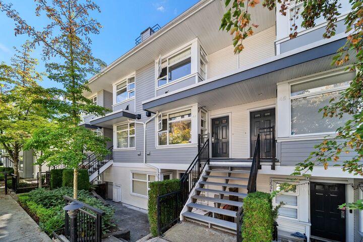 Property Photo:  6528 Denbigh Avenue 44  BC V5H 3R8 
