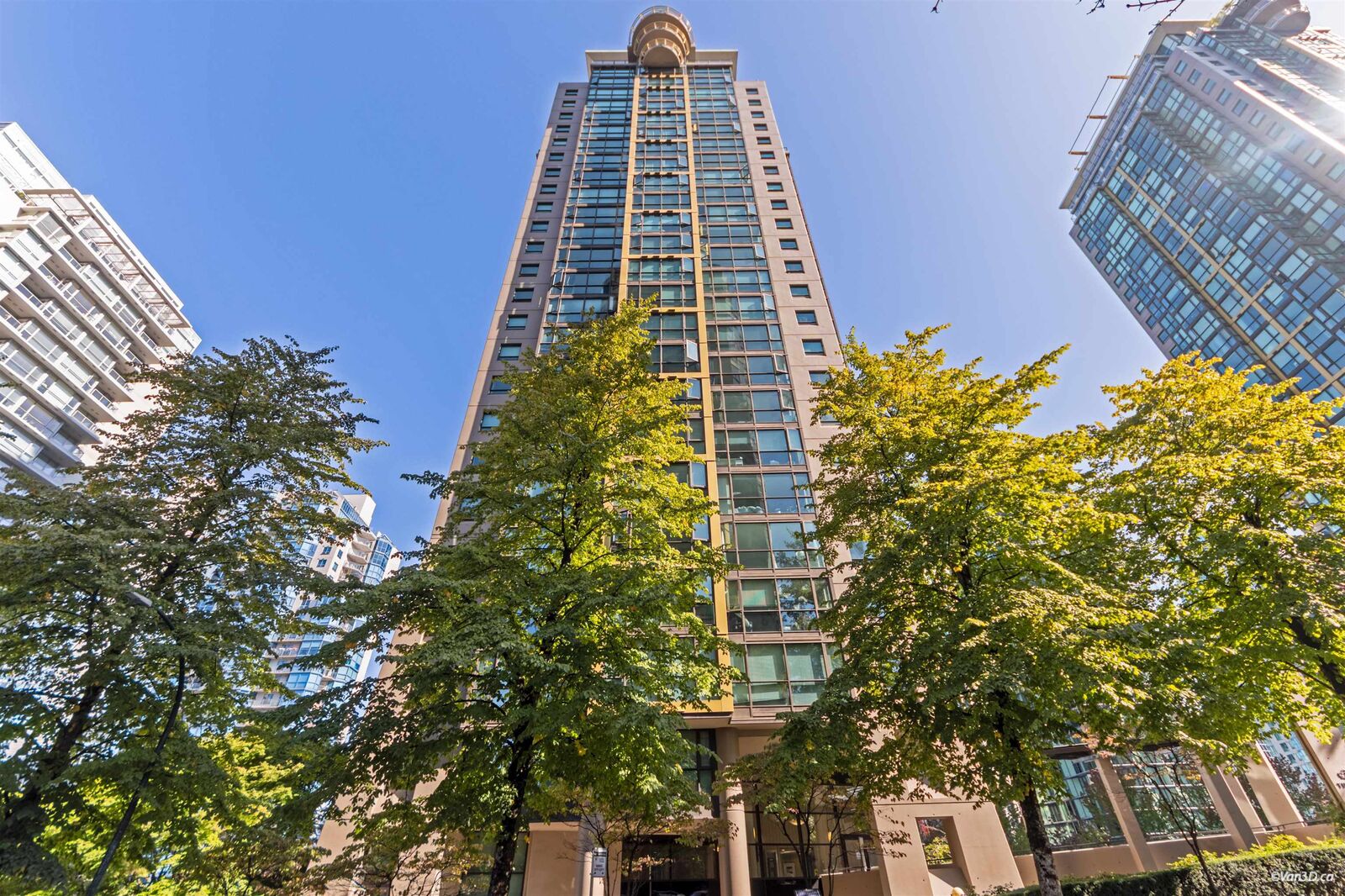 Property Photo:  1367 Alberni Street 403  BC V6E 4R9 