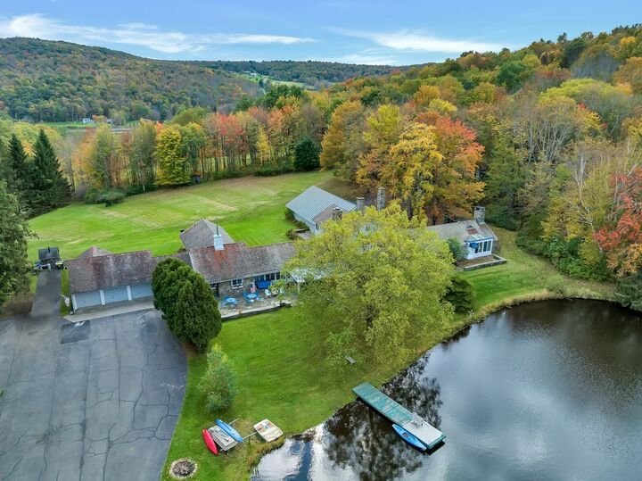 Property Photo: 105 Gaf Lake Road NY 13865