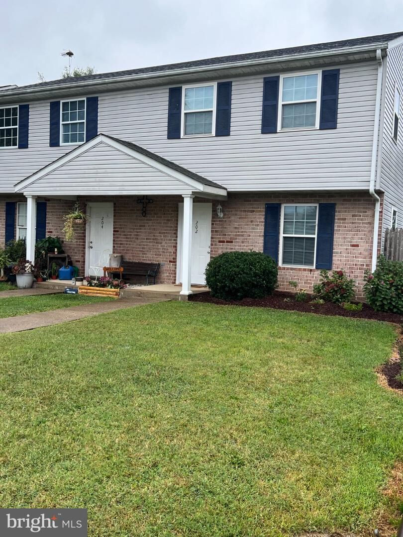 Property Photo: 202 S Marshall Street WV 25438