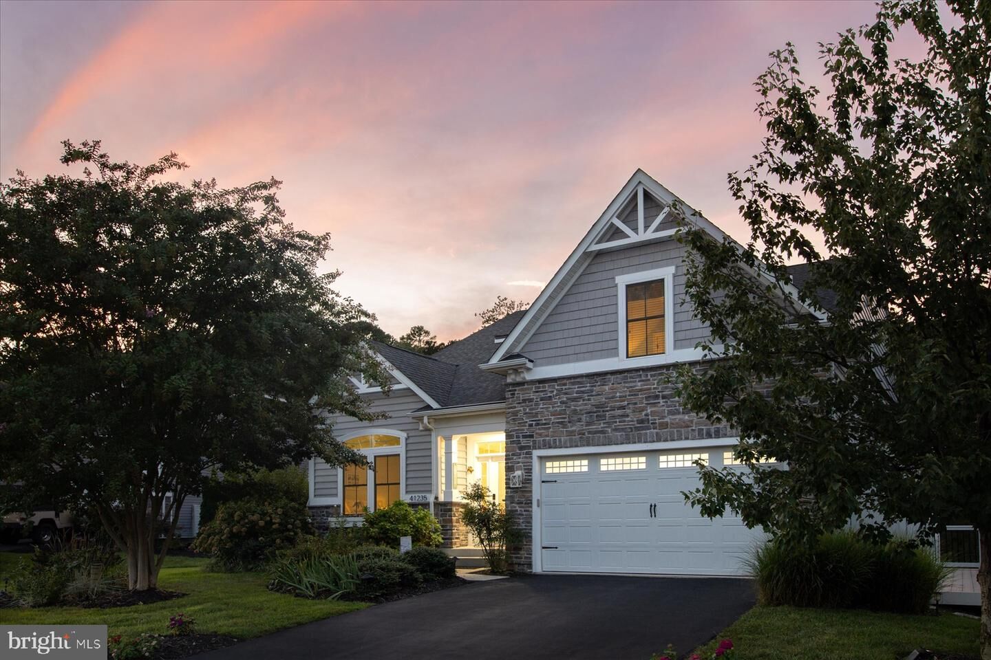 Property Photo: 41235 Gloucester Drive DE 19971