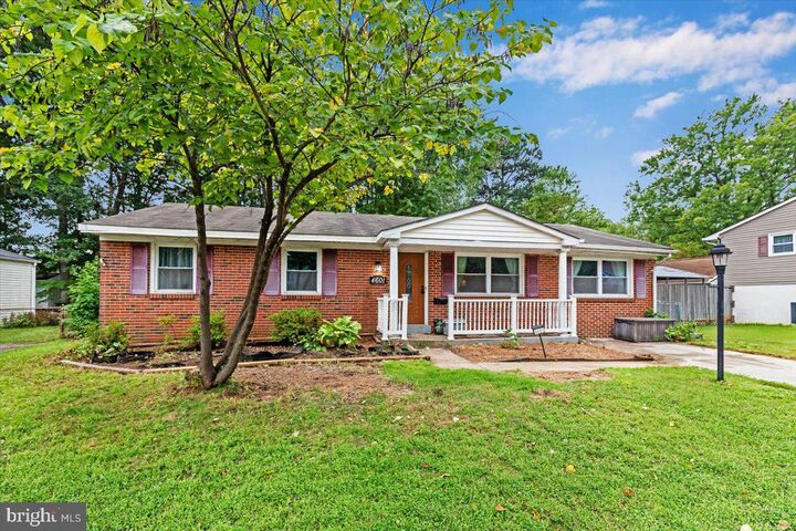 Property Photo:  4601 Eastlawn Avenue  VA 22193 