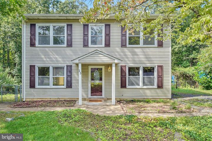 Property Photo:  25 Willow Branch Place  VA 22405 