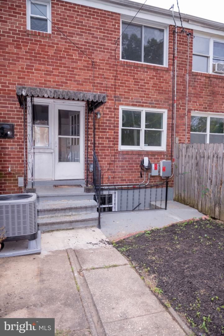 Property Photo: 5806 Arizona Avenue MD 21206