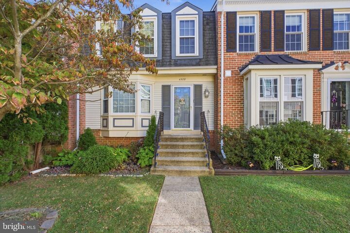 Property Photo:  4528 Shoal Creek Court  VA 22312 