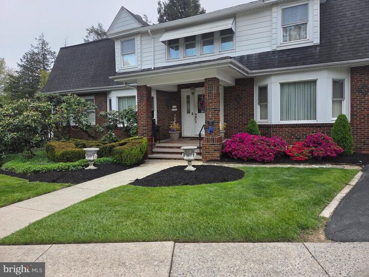 Property Photo: 24 Upland Road PA 19609
